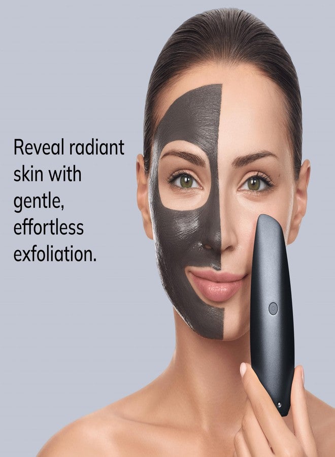 GESKE SmartAppGuided™ Touchless Magnetic Peeling Mask 5 in 1 | Magnetic Face Mask | Removes Impurities | Facemask | Pore Cleansing | Skincare for All Genders | Best of Face Masks | Clean Skin Glow - Image 3